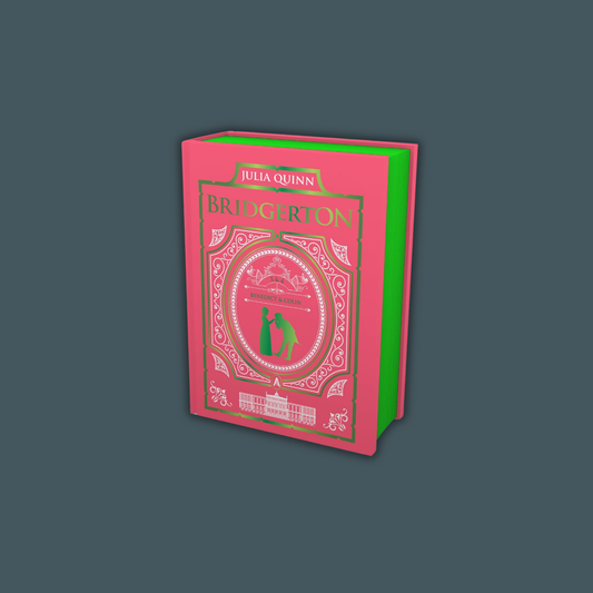 Offer from a Gentleman & Romancing Mister Bridgerton: Bridgerton Collector's Edition by Julia Quinn