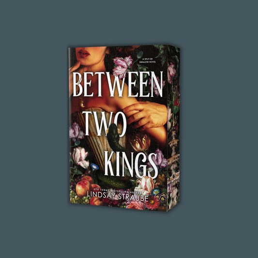 [PREORDER] Between Two Kings (Deluxe Edition) by Lindsay Straube