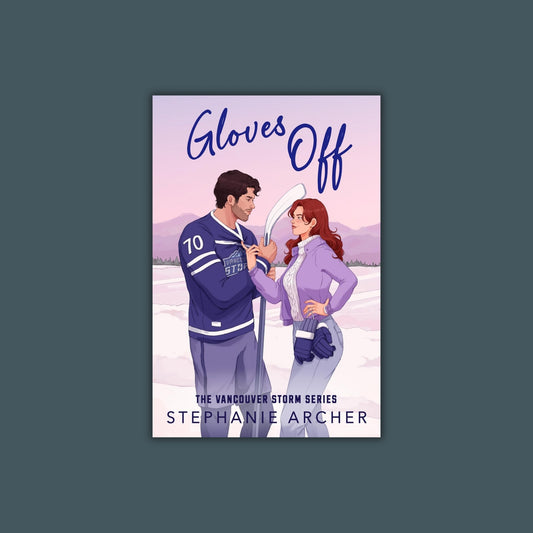 Gloves Off by Stephanie Archer