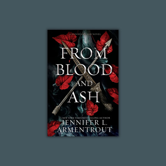 From Blood and Ash by Jennifer L. Armentrout