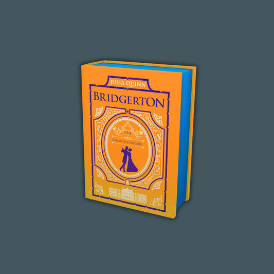 It's in His Kiss and on the Way to the Wedding: Bridgerton Collector's Edition by Julia Quinn