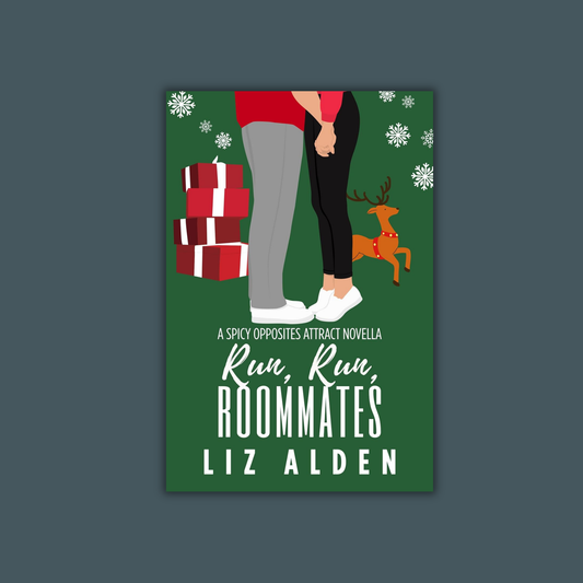 Run, Run, Roomates by Liz Alden