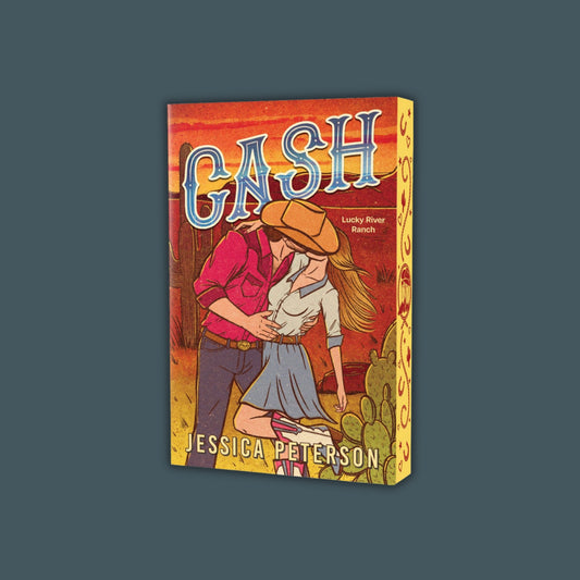Cash (Deluxe Edition) by Jessica Peterson