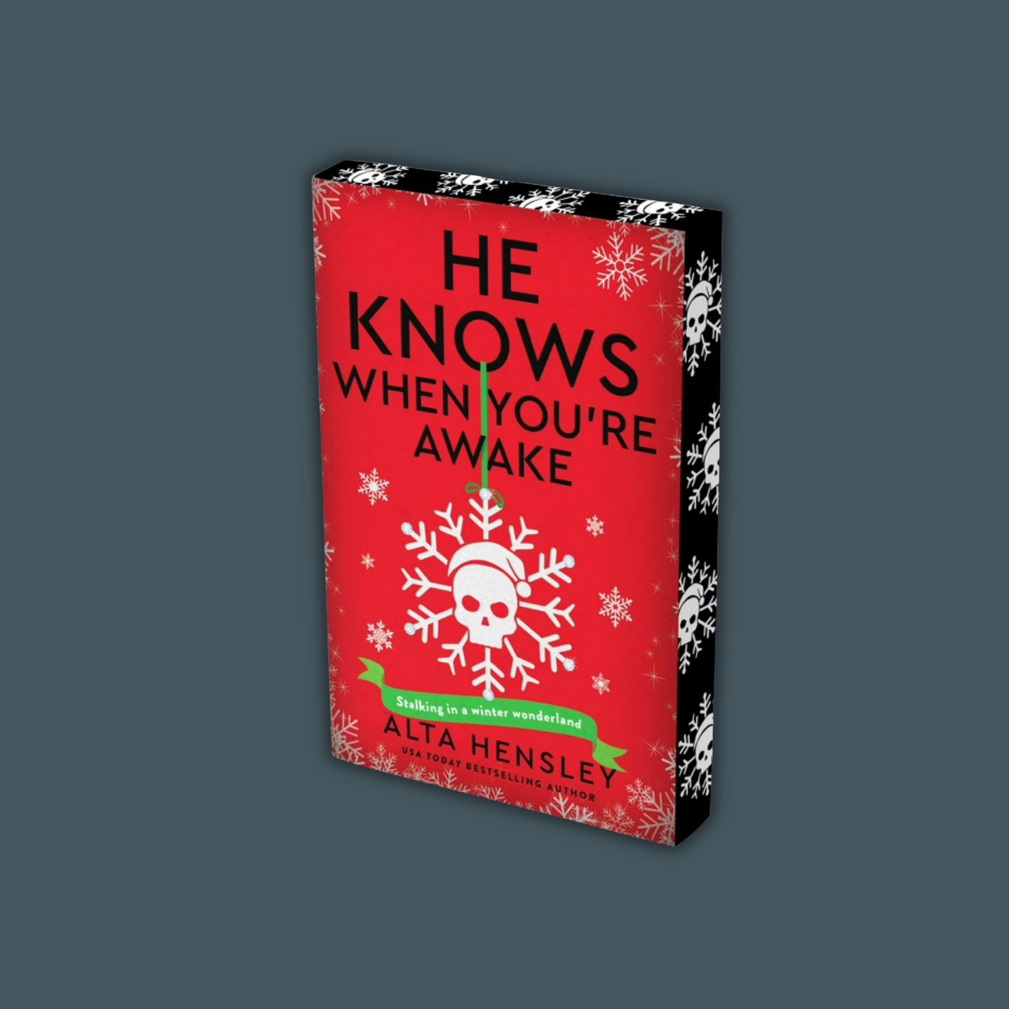 He Knows When You're Awake (Deluxe Edition) by Alta Hensley
