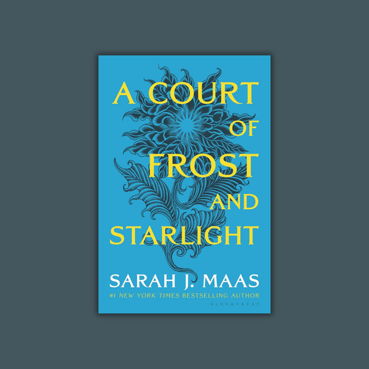 A Court of Frost and Starlight by Sarah J. Maas