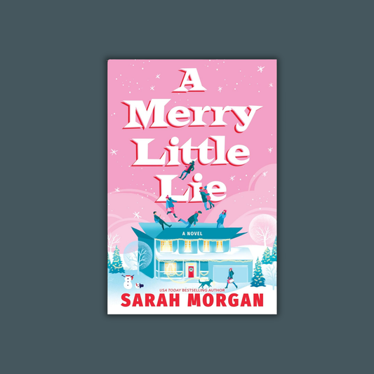 A Merry Little Lie by Sarah Morgan