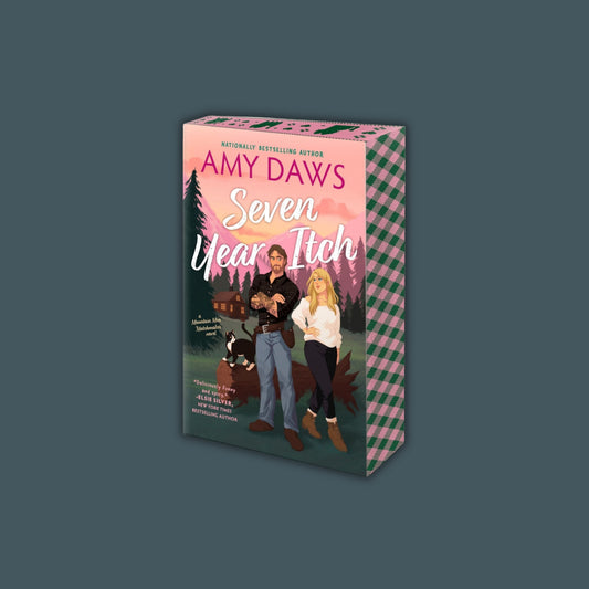 Seven Year Itch by Amy Daws