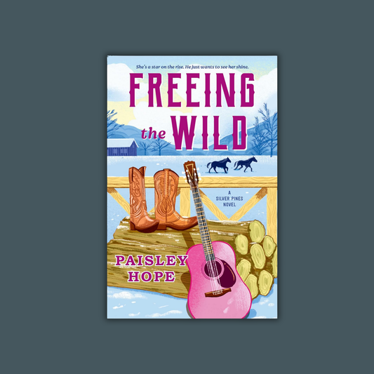 Freeing the Wild by Paisley Hope