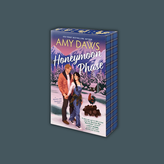 Honeymoon Phase by Amy Daws