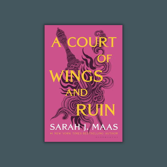A Court of Wings and Ruin by Sarah J. Maas