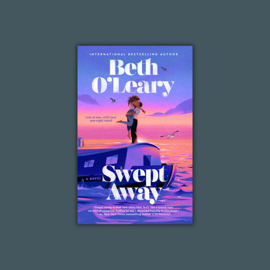 Swept Away by Beth O'Leary