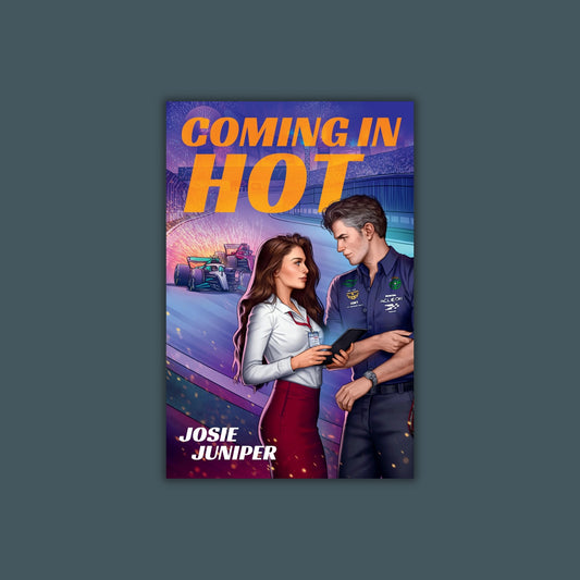 Coming in Hot by Josie Juniper