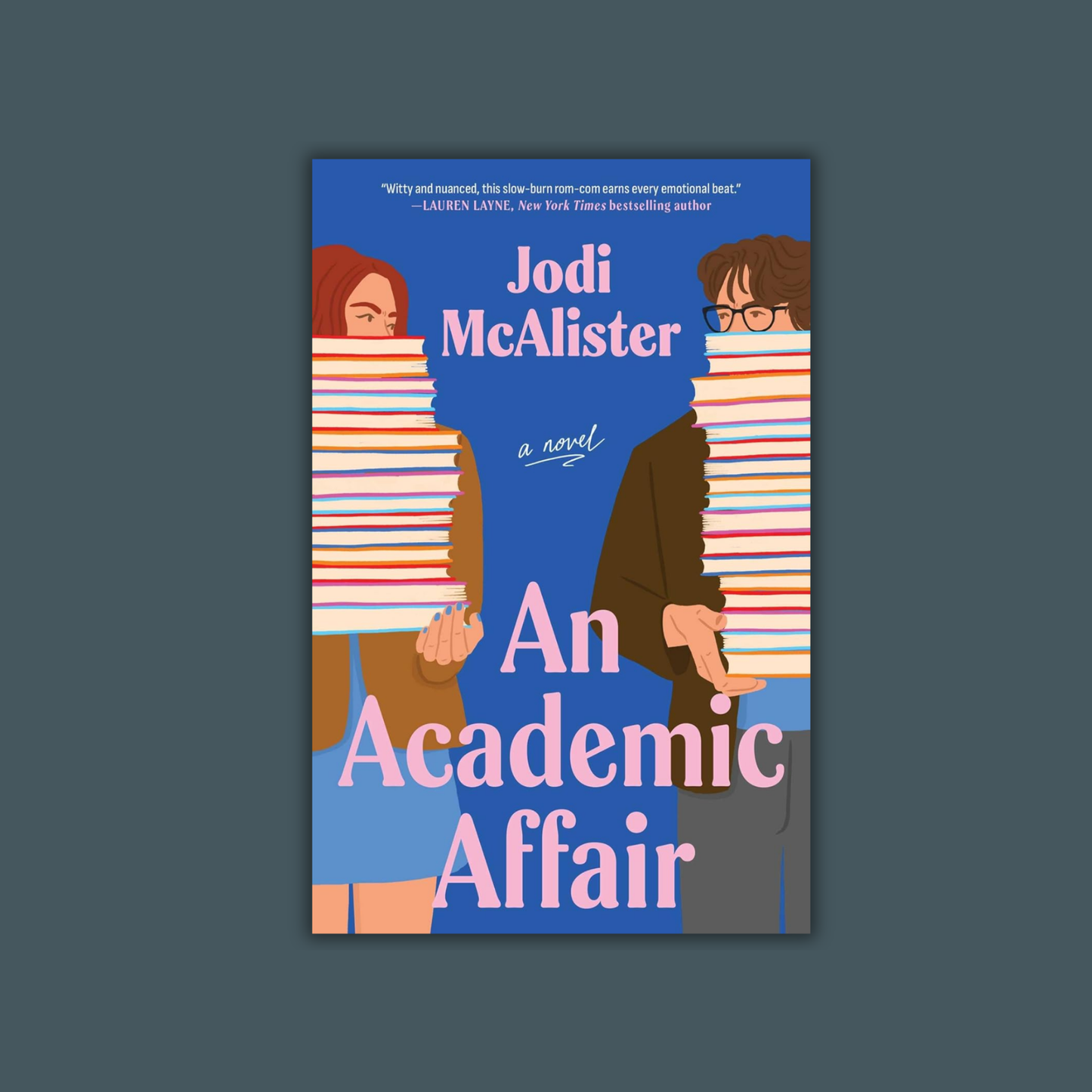 An Academic Affair by Jodi McAlister