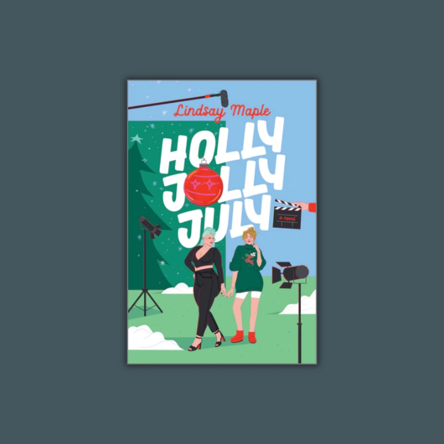 [PREORDER] Holly Jolly July by Lindsay Maple