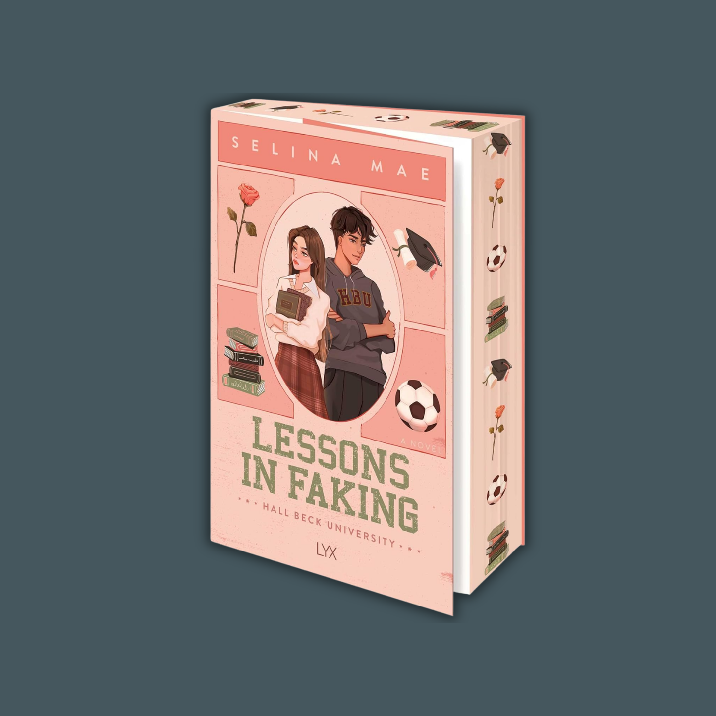 Lessons in Faking (Deluxe Edition) by Selina Mae
