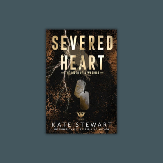 Severed Heart by Kate Stewart