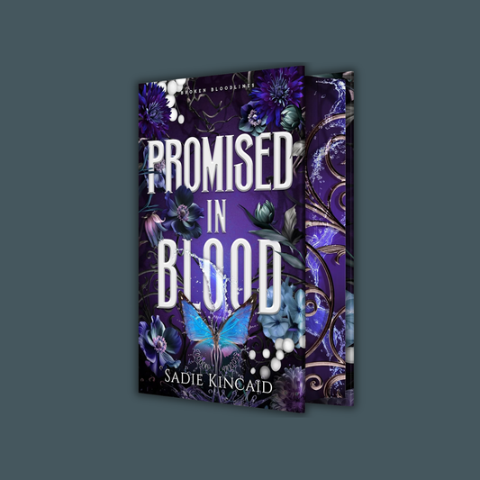 Promised in Blood (Deluxe Edition) by Sadie Kincaid