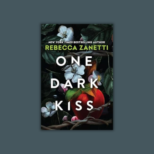 One Dark Kiss (Deluxe Special Edition) by Rebecca Zanetti