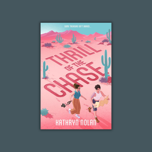 Thrill of the Chase by Kathryn Nolan