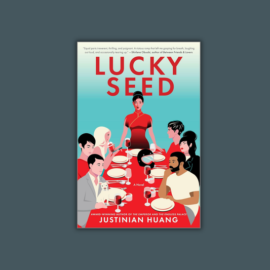 Lucky Seed by Justinian Huang