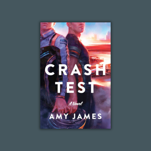 Crash Test by Amy James