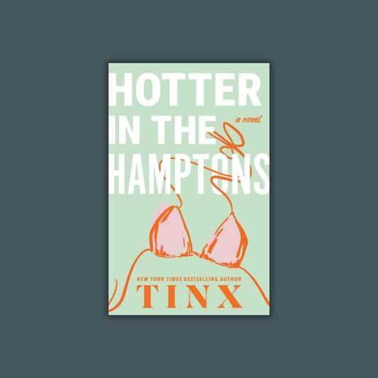 Hotter in the Hamptons by Tinx