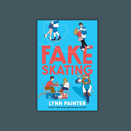 Fake Skating by Lynn Painter
