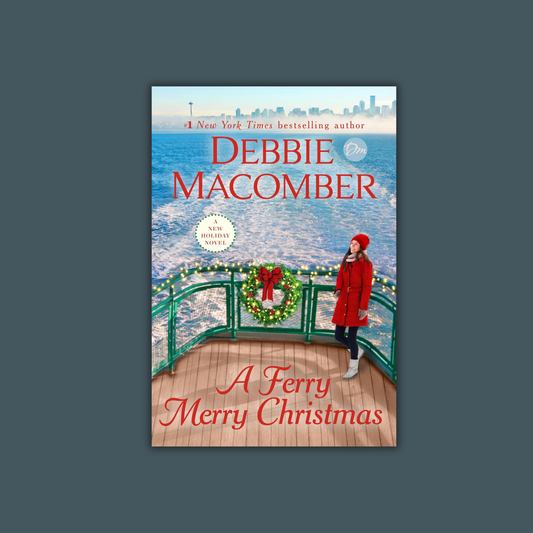 A Ferry Merry Christmas by Debbie Macomber