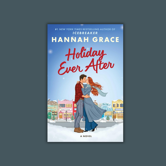 Holiday Ever After by Hannah Grace