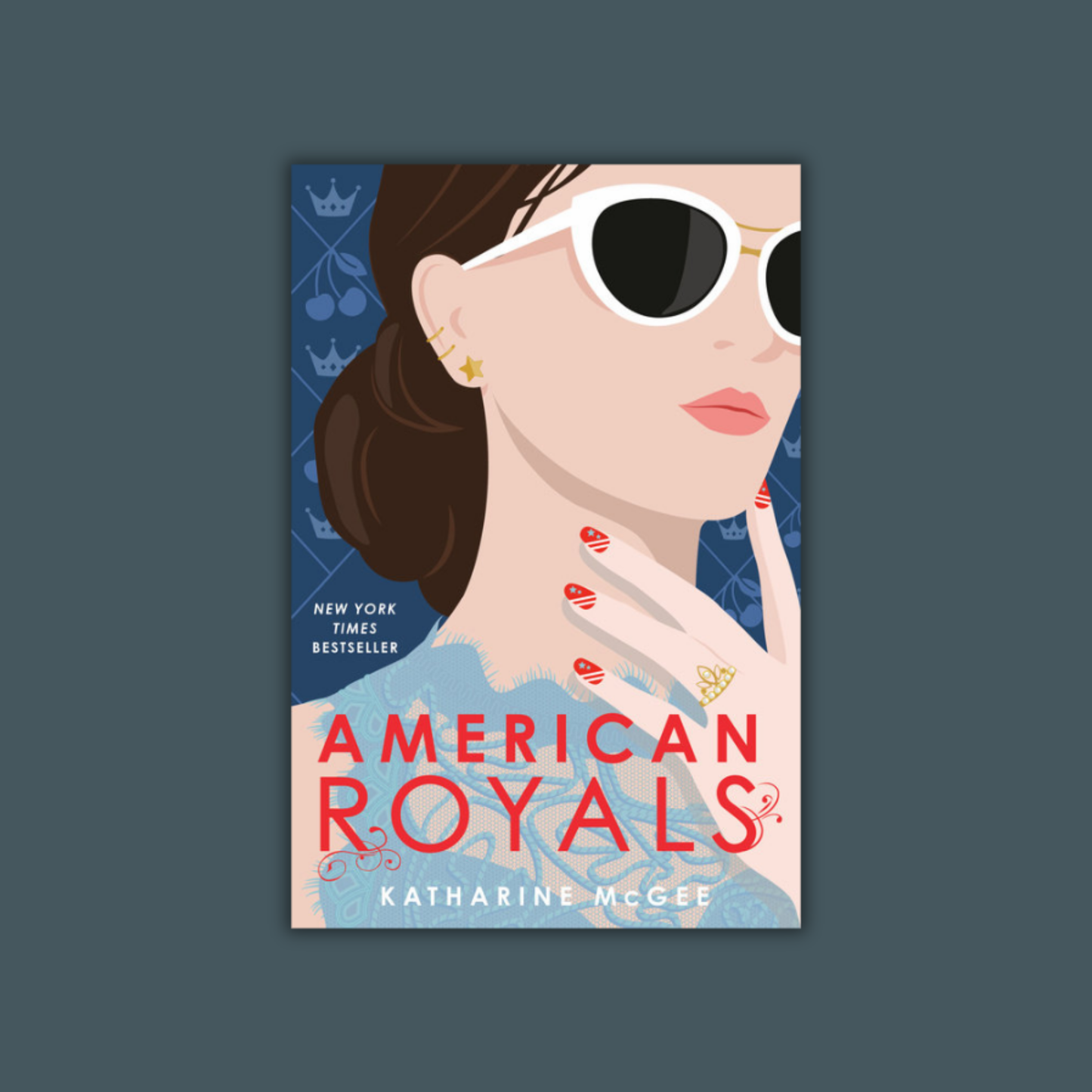 American Royals by Katharine McGee