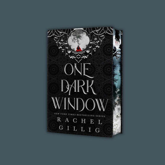 One Dark Window (Deluxe Limited Hardcover Edition) by Rachel Gillig
