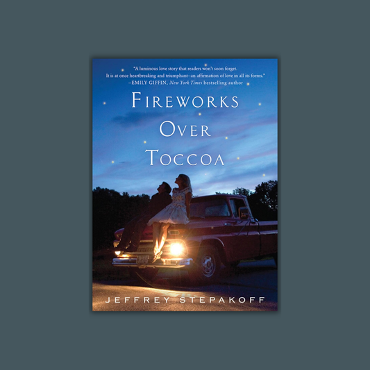 Fireworks Over Toccoa by Jeffrey Stepakoff