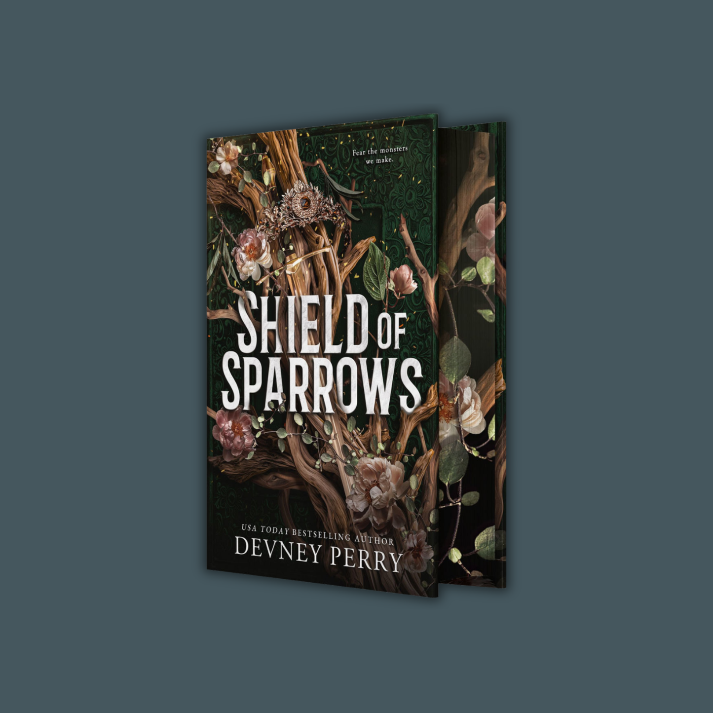 Shield of Sparrows (Deluxe Limited Edition) by Devney Perry