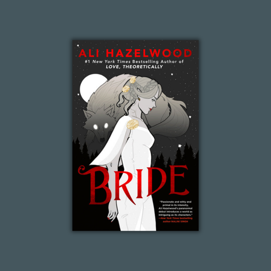 Bride by Ali Hazelwood