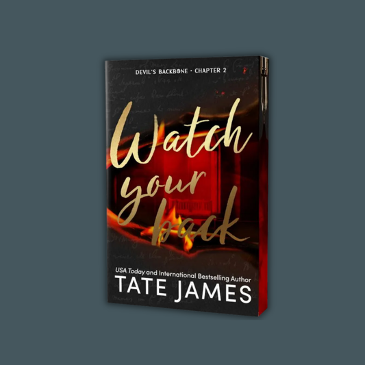 Watch Your Back (Deluxe Edition) by Tate James