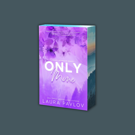 Only Mine by Laura Pavlov
