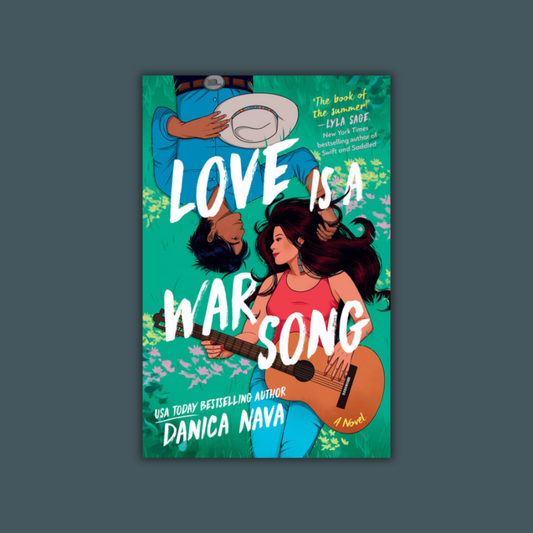 Love is a War Song by Danica Nava