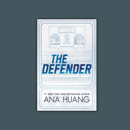 The Defender (Deluxe Edition) by Ana Huang