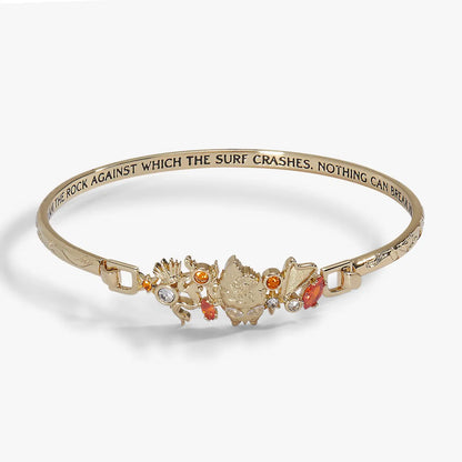 ACOTAR Silver Flames Dread Trove Tension Bangle