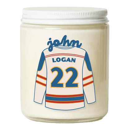 John Logan Scented Candle