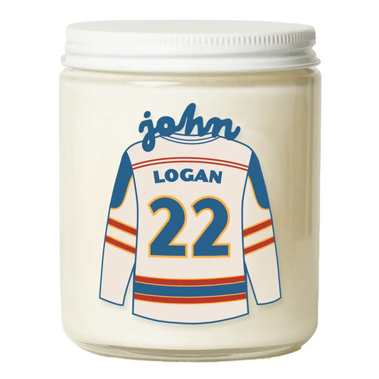 John Logan Scented Candle