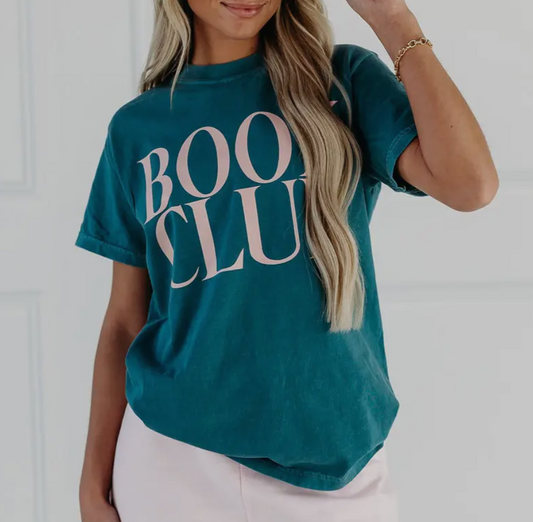 Premium Book Club Tee
