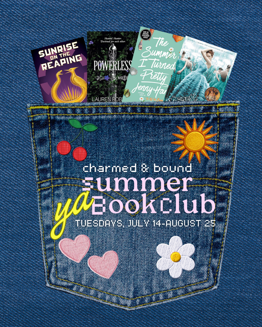 YA Summer Book Club