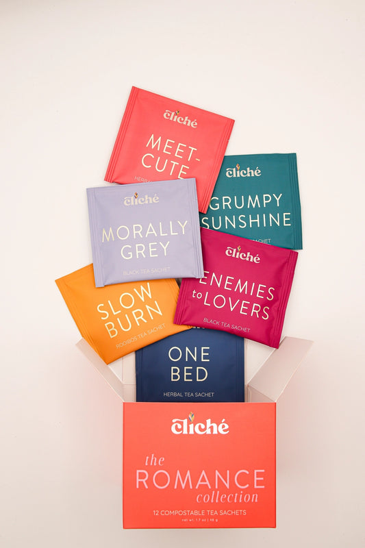 Cliché Tea | The Romance Collection