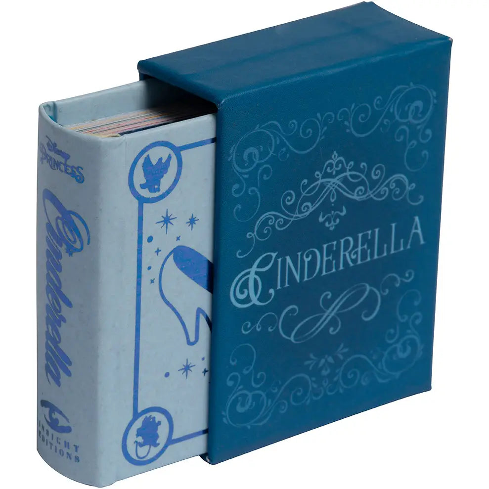 Tiny Books