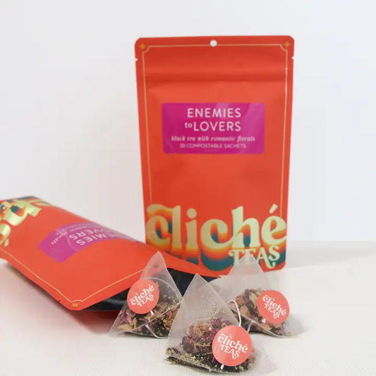Cliché Teas | Enemies To Lovers