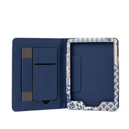 Coastal Patchwork Kindle Case: Paperwhite 11