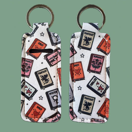Book Club Lip Balm Holder