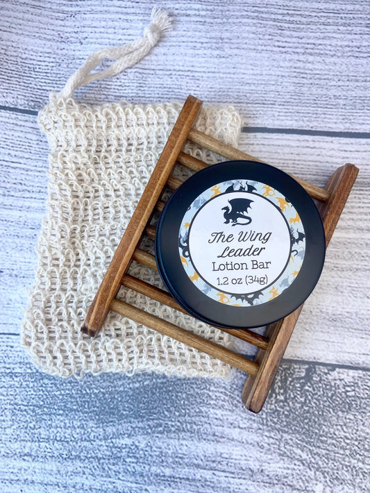 Wing Leader Lotion Bar
