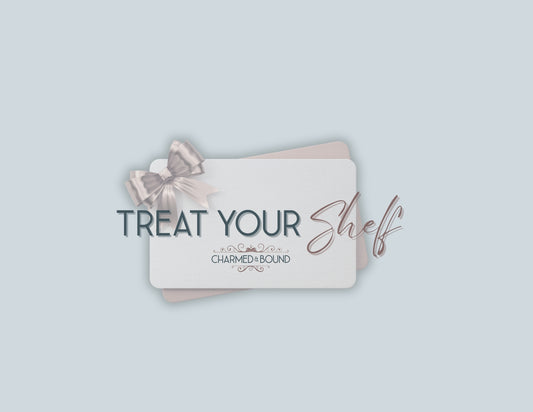 Charmed & Bound Gift Cards
